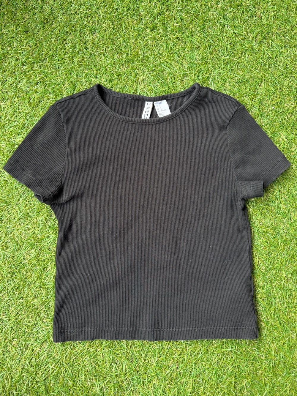 Basic Black Tee